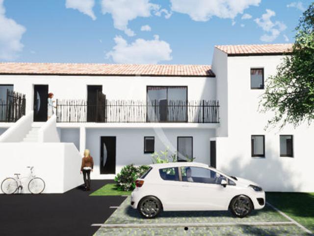 Appartement vente à Les Sables-d'Olonne, La Mothe-achard