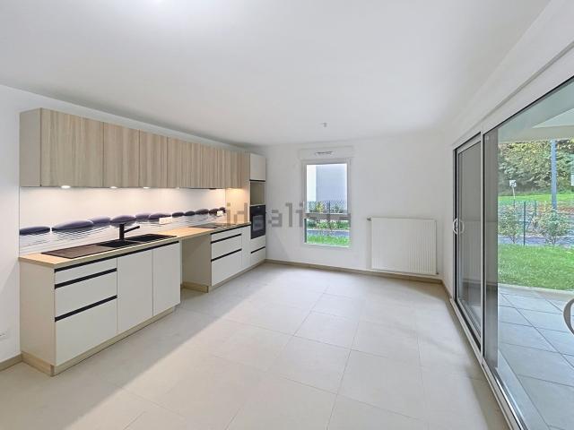 Appartement location à Pré Saunas, La Motte-Servolex