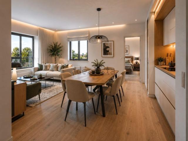 Appartement vente à Les Janon, La Motte-Servolex