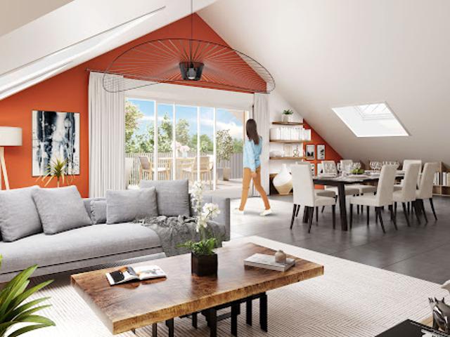 Appartement vente à Chambéry, La Motte-servolex