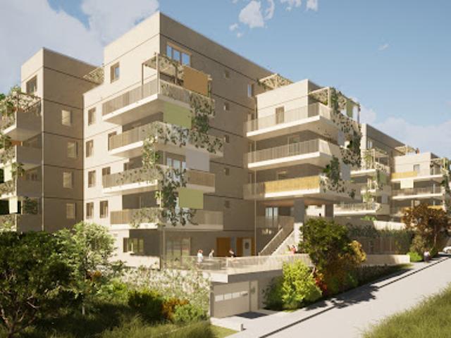 Appartement vente à Chambéry, La Motte-servolex