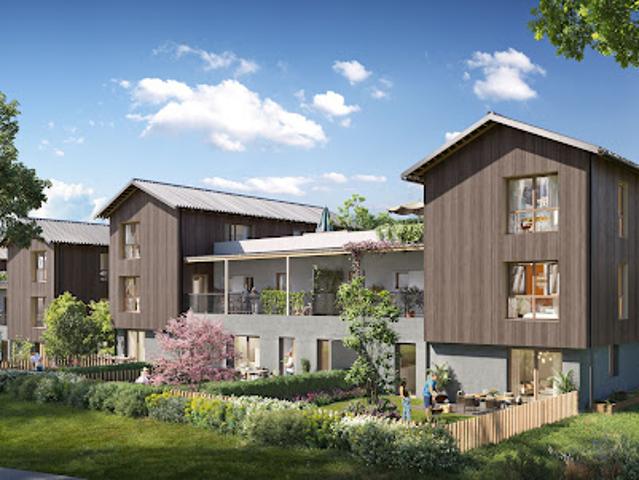Appartement vente à Chambéry, La Motte-servolex