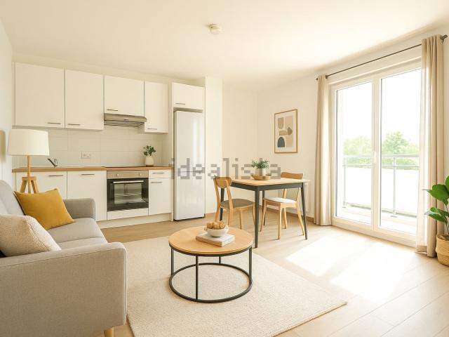 Appartement vente à Pré Bullafe, La Motte-Servolex
