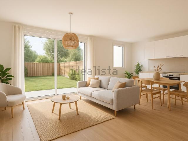 Appartement vente à Pré Bullafe, La Motte-Servolex