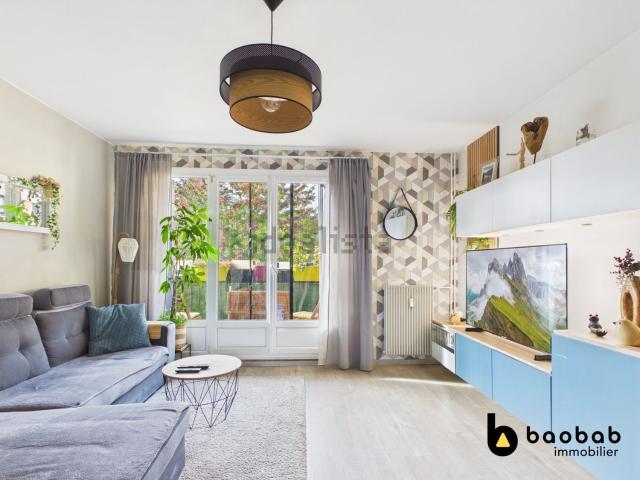 Appartement vente à Pré Bullafe, La Motte-Servolex