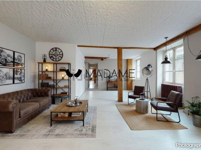 Appartement vente à La Mure, Isère
