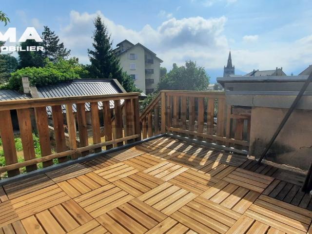 Appartement vente à La Mure, Isère