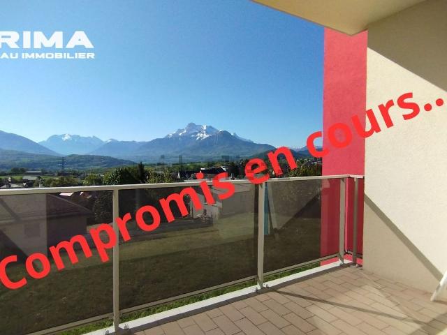 Appartement vente à La Mure, Isère