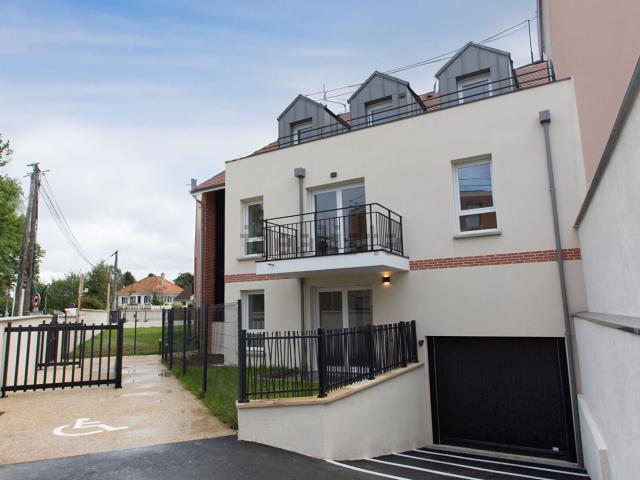 Appartement vente à La Bretonnière, La Norville