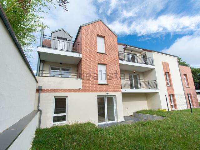 Appartement vente à La Bretonnière, La Norville