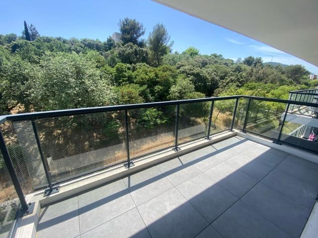 Appartement location à Camp Major, Aubagne