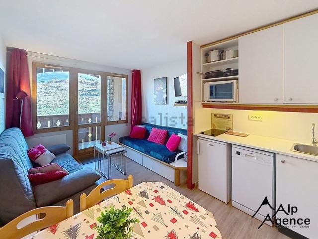 Appartement vente à Bellentre, La Plagne-Tarentaise