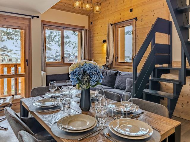 Appartement vente à Mâcot-la-Plagne, La Plagne-Tarentaise