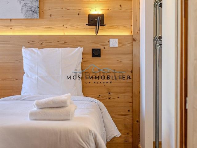 Appartement vente à Mâcot-la-Plagne, La Plagne-Tarentaise