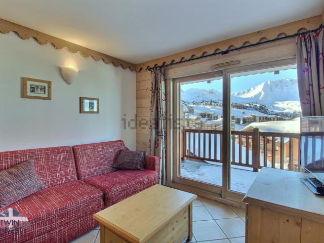 Appartement vente à Mâcot-la-Plagne, La Plagne-Tarentaise
