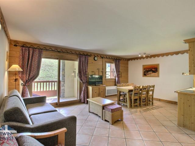 Appartement vente à Raffort, La Plagne-Tarentaise