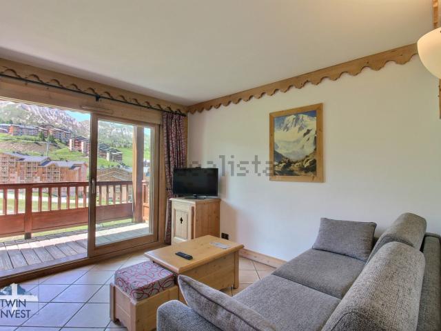 Appartement vente à Bonnegarde du Bas, La Plagne-Tarentaise