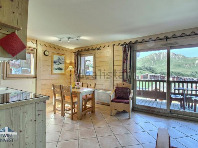 Appartement vente à Raffort, La Plagne-Tarentaise