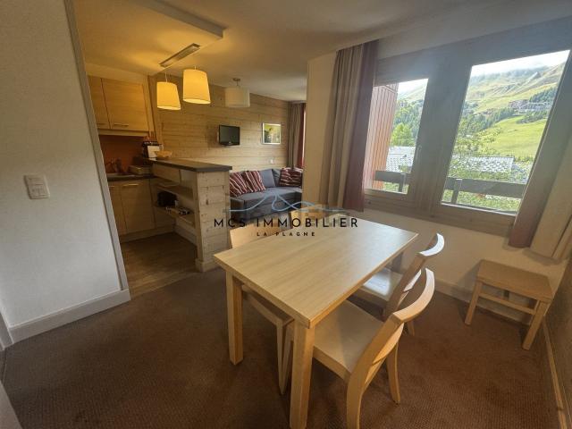 Appartement vente à Mâcot-la-Plagne, La Plagne-Tarentaise