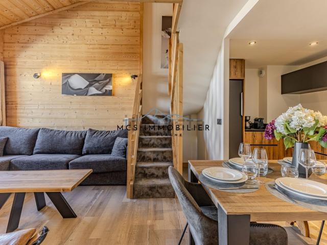 Appartement vente à Mâcot-la-Plagne, La Plagne-Tarentaise