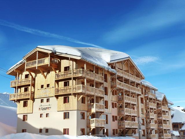 Appartement vente à Mâcot-la-Plagne, La Plagne-Tarentaise