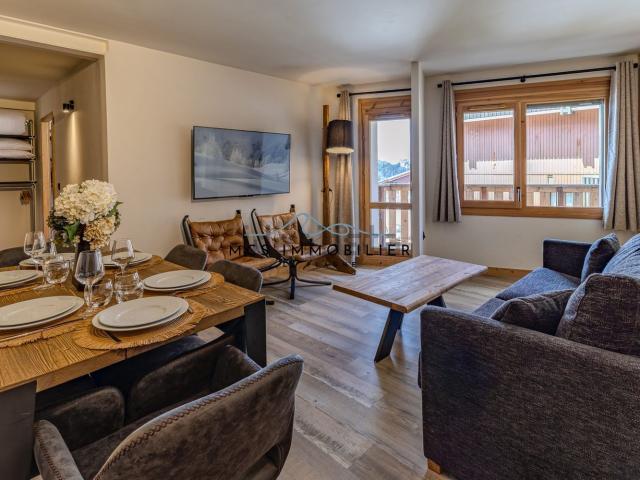 Appartement vente à Mâcot-la-Plagne, La Plagne-Tarentaise