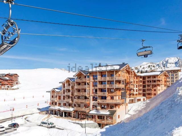 Appartement vente à Raffort, La Plagne-Tarentaise