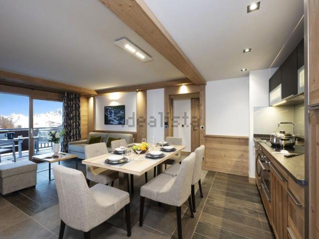 Appartement vente à Mâcot-la-Plagne, La Plagne-Tarentaise
