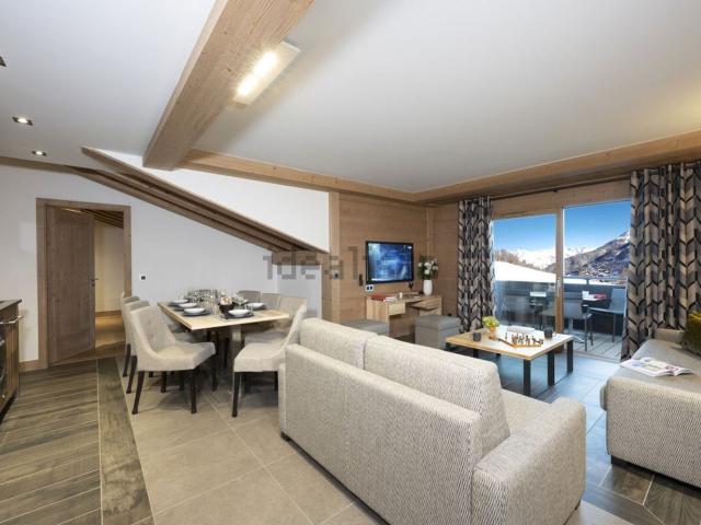 Appartement vente à Mâcot-la-Plagne, La Plagne-Tarentaise