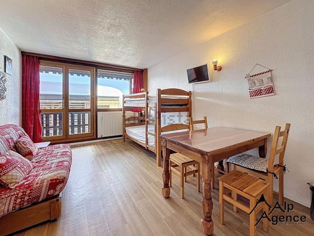Appartement vente à Mâcot-la-Plagne, La Plagne-Tarentaise