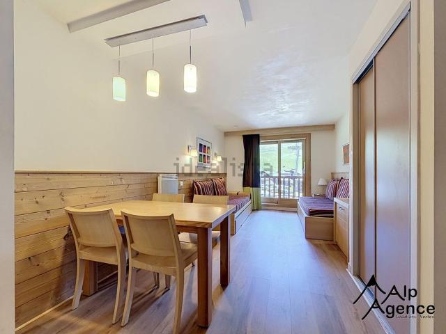 Appartement vente à Mâcot-la-Plagne, La Plagne-Tarentaise