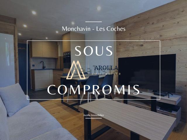 Appartement vente à Bellentre, La Plagne-Tarentaise