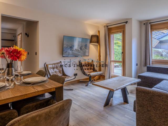 Appartement vente à Mâcot-la-Plagne, La Plagne-Tarentaise
