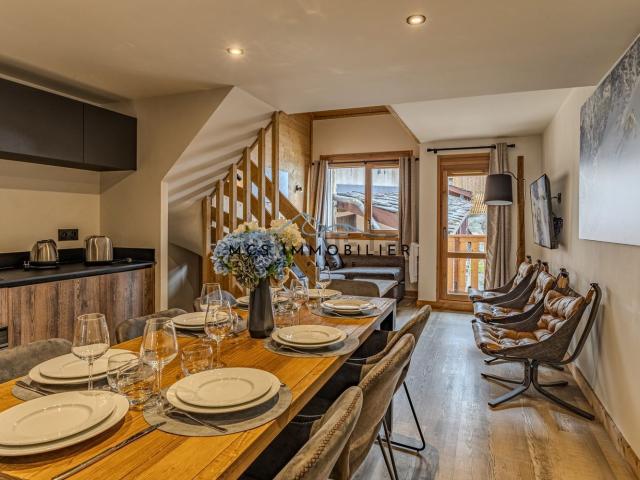 Appartement vente à Mâcot-la-Plagne, La Plagne-Tarentaise