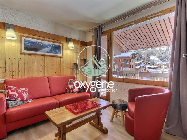 Appartement vente à Mâcot-la-Plagne, La Plagne-Tarentaise