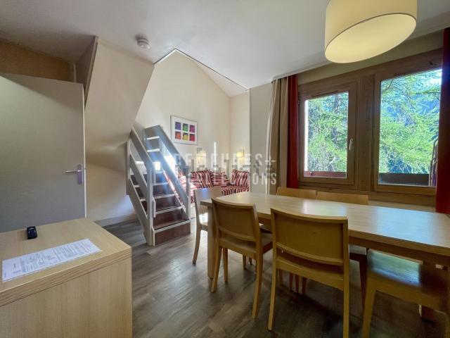 Appartement vente à Mâcot-la-Plagne, La Plagne-Tarentaise
