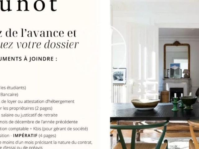 Appartement location à Compiègne, Thiescourt