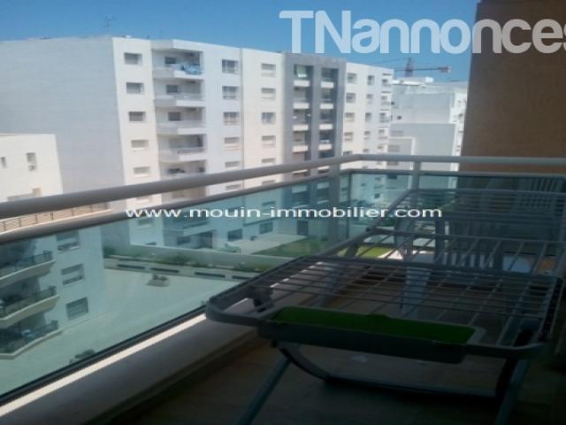 Appartement vente
