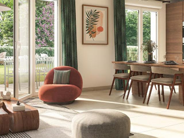 Appartement vente à Créteil, La Queue-en-brie