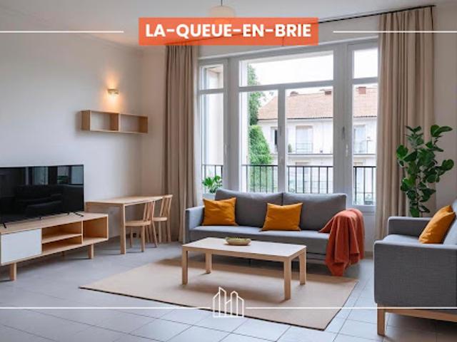 Appartement vente à Créteil, La Queue-en-brie