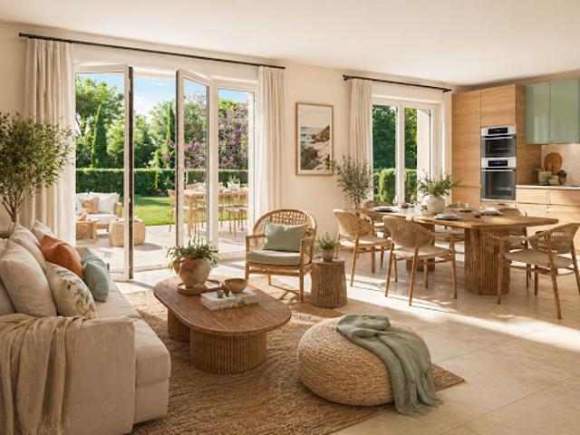 Appartement vente à Créteil, La Queue-en-brie