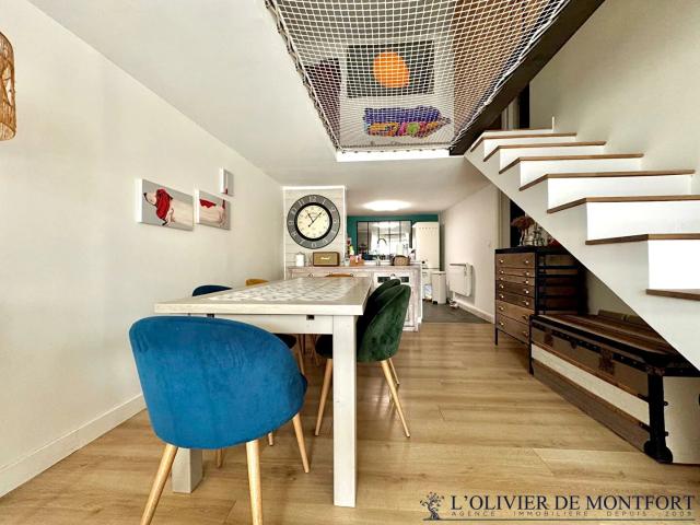 Appartement vente à La Queue-les-Yvelines, Yvelines