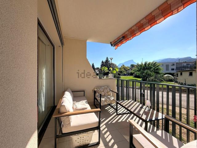 Appartement vente à Les Carpinelles, La Ravoire