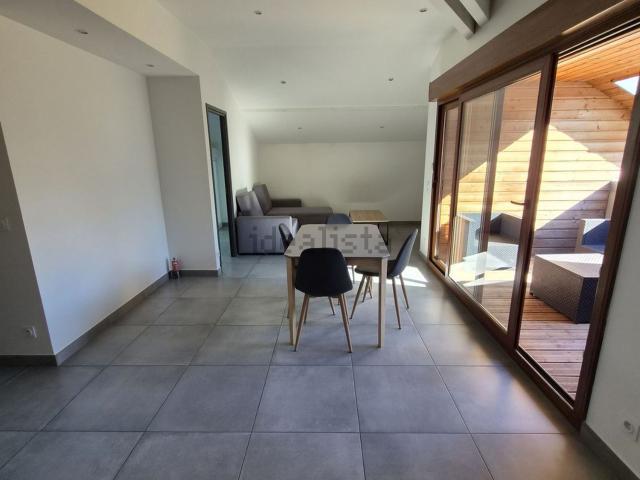 Appartement vente à Les Carpinelles, La Ravoire