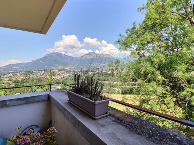 Appartement vente à Les Près, La Ravoire