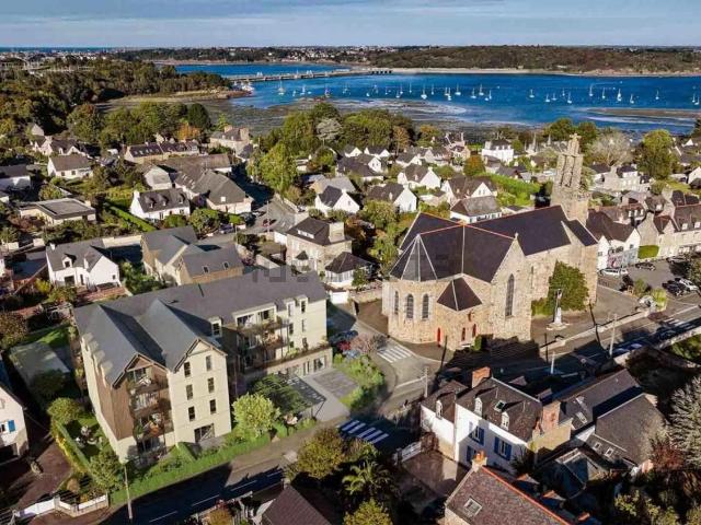 Appartement vente à Pré de la Holland, La Richardais