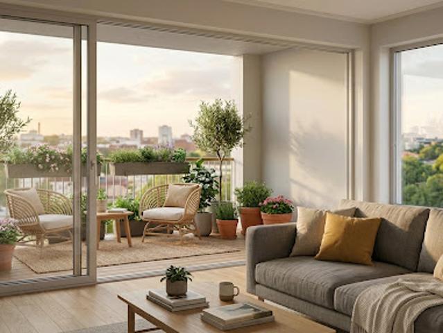 Appartement vente à Tours, La Riche