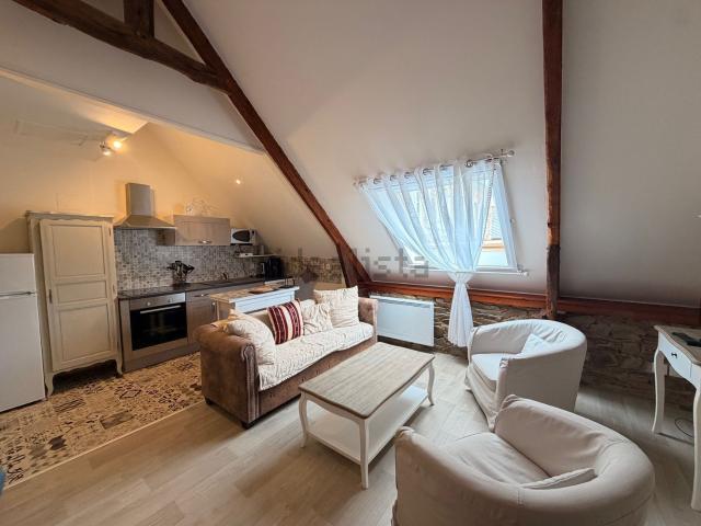 Appartement location à Pommerit-Jaudy, La Roche-Jaudy