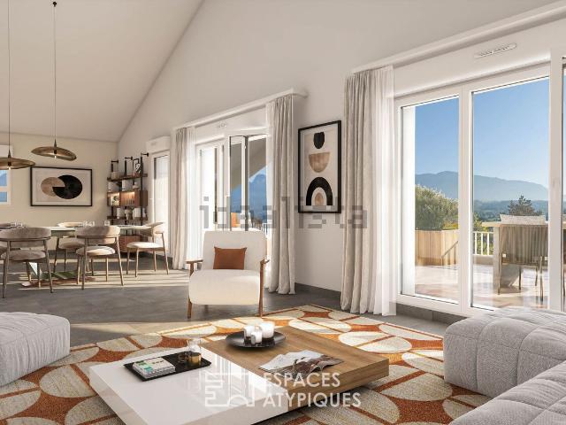 Appartement vente à La Roche-sur-Foron, Haute-Savoie