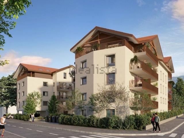 Appartement vente à Broÿs, La Roche-sur-Foron
